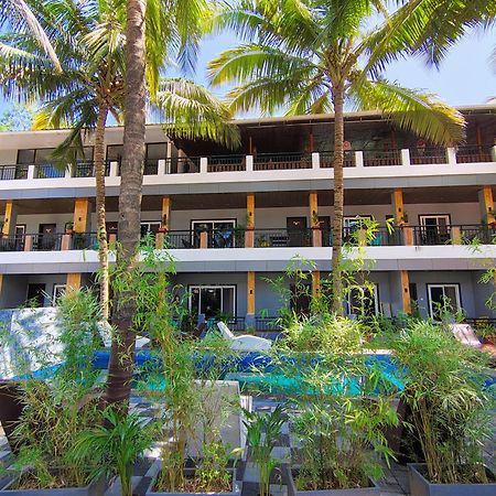 Rio De Grande Hotel Agonda Buitenkant foto