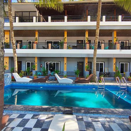 Rio De Grande Hotel Agonda Buitenkant foto