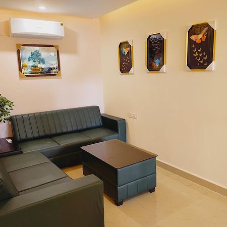 Rio De Grande Hotel Agonda Buitenkant foto