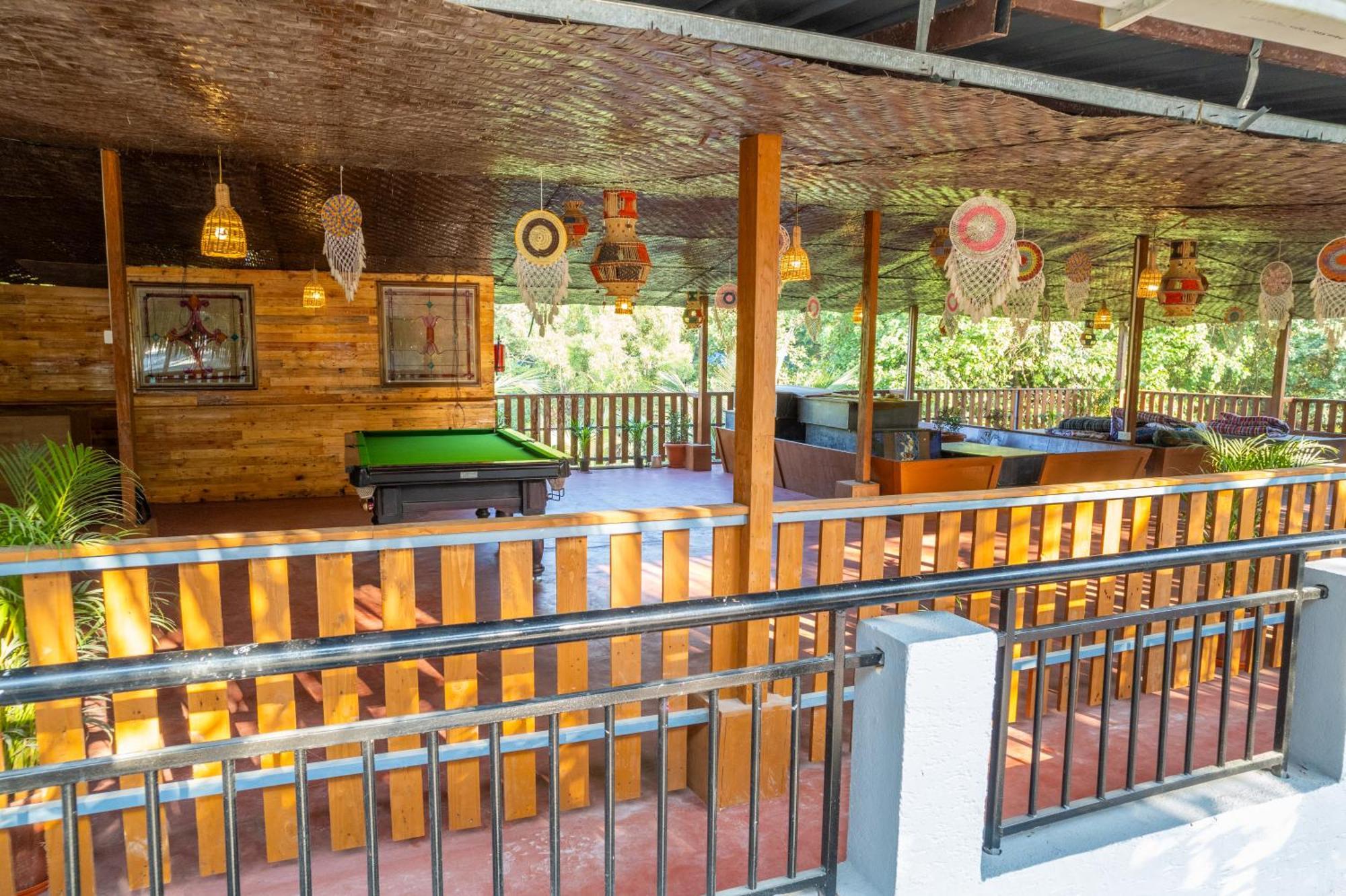 Rio De Grande Hotel Agonda Buitenkant foto