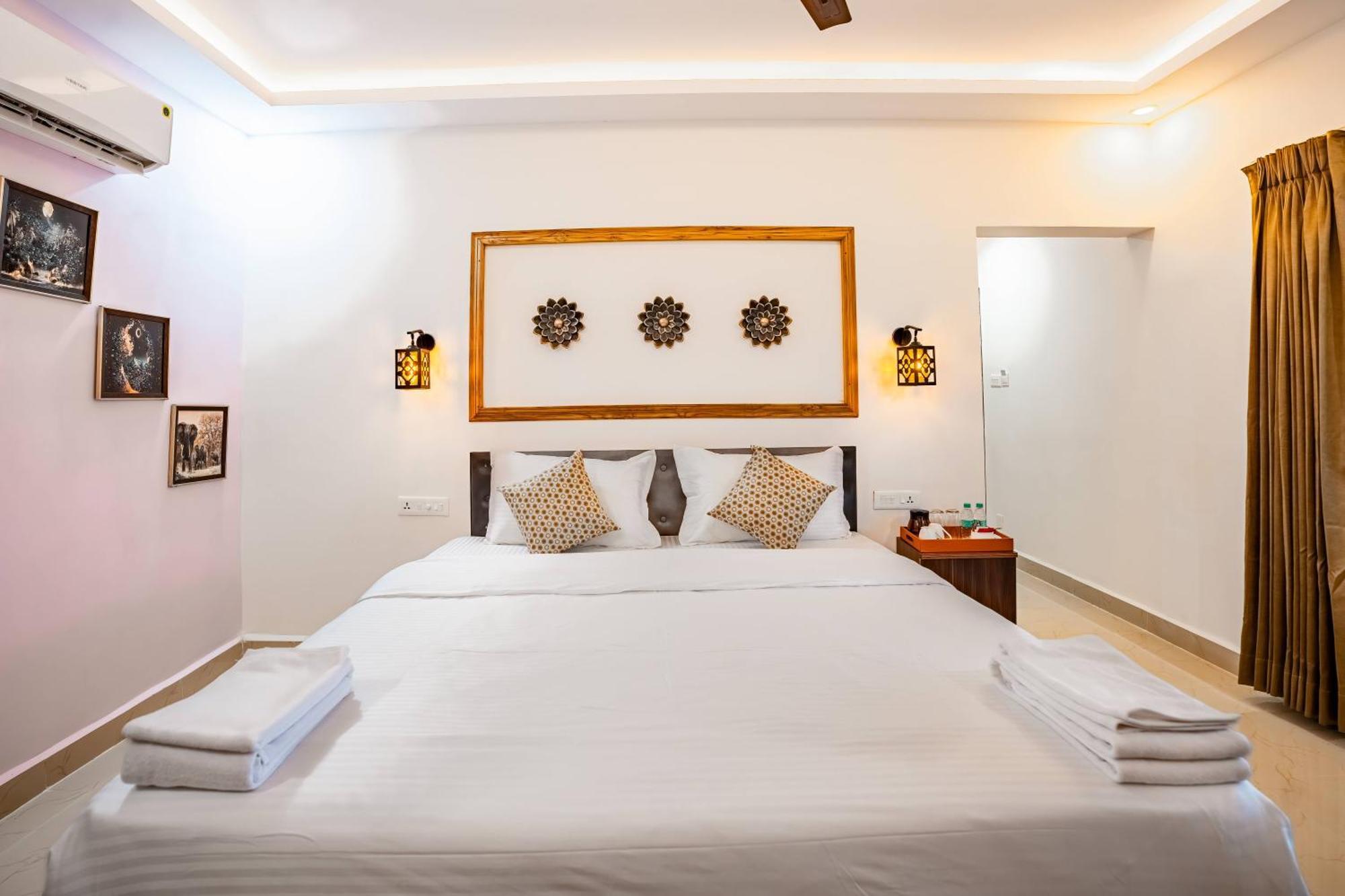 Rio De Grande Hotel Agonda Buitenkant foto