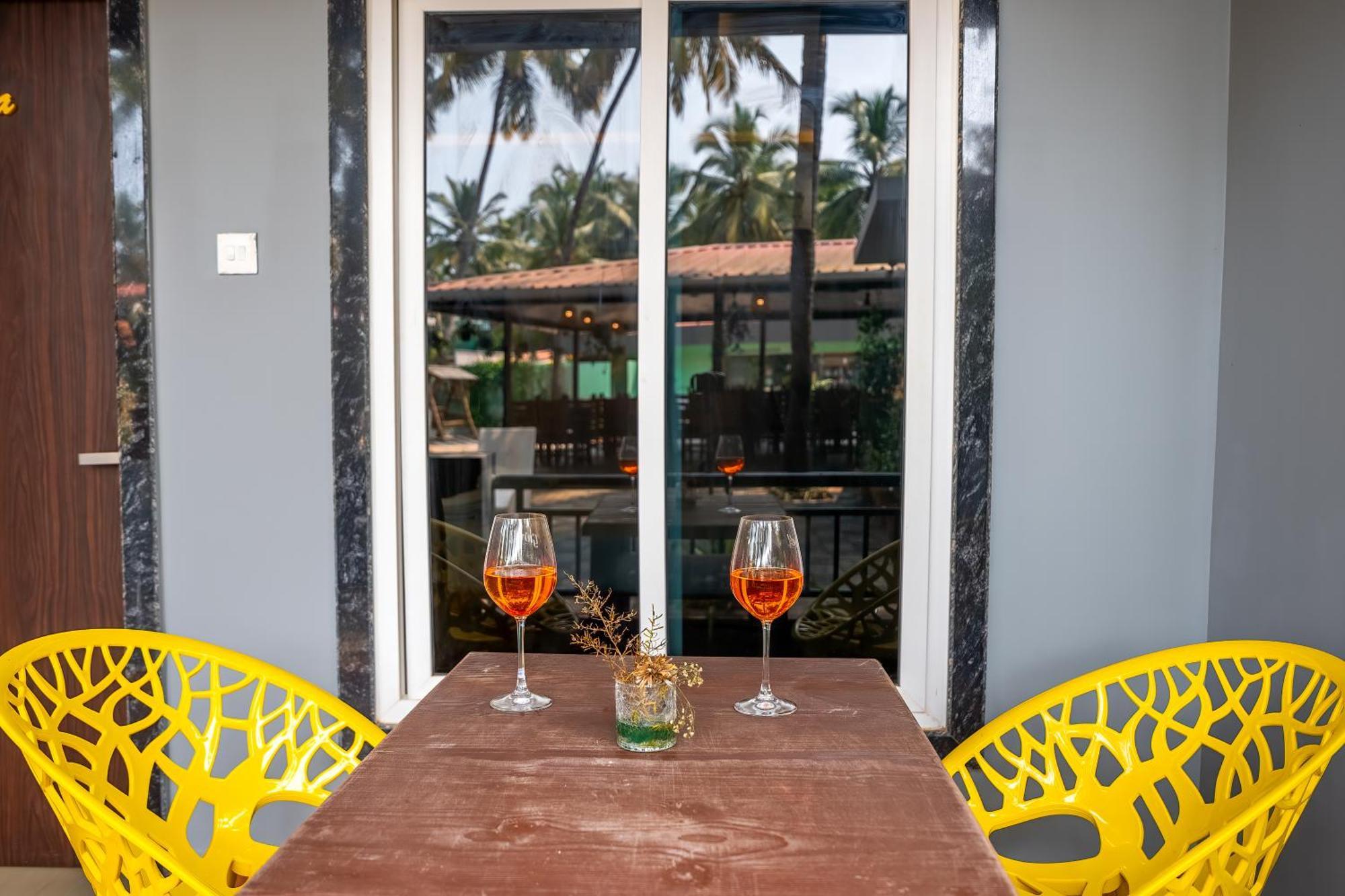 Rio De Grande Hotel Agonda Buitenkant foto